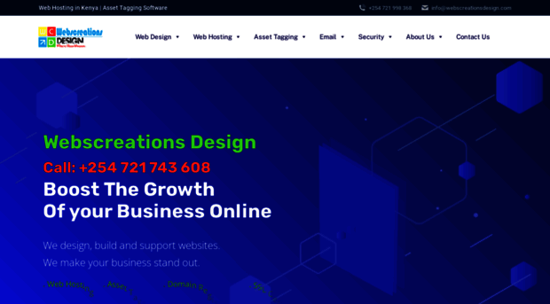 webscreationsdesign.com