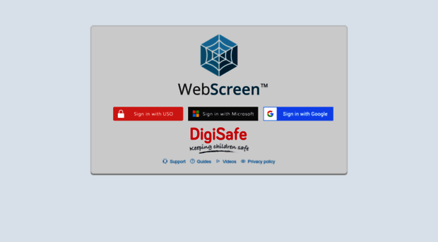 webscreen.lgfl.org.uk