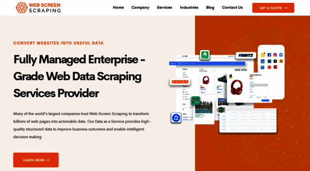 webscreenscraping.com
