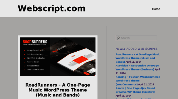 webscript.com