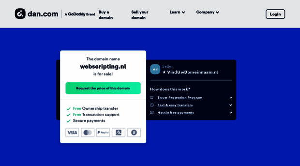 webscripting.nl