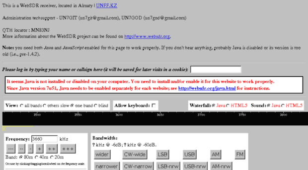 websdr.ham-radio-op.net