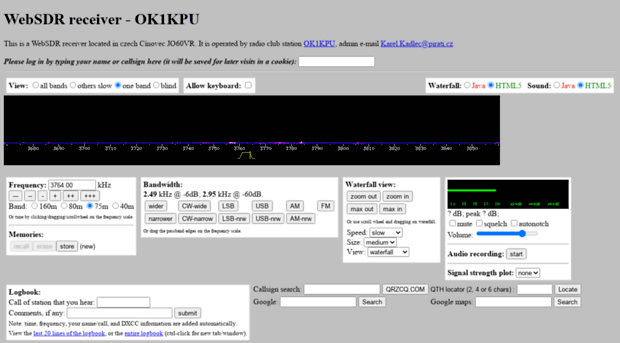 websdr.hrad-doubravka.cz