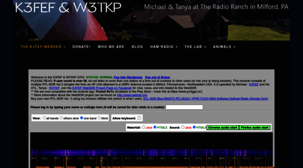 websdr.k3fef.com