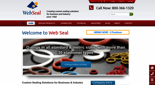 websealinc.com