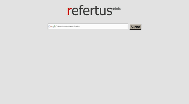 websearch.refertus.info