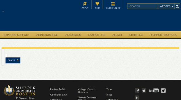 websearch.suffolk.edu