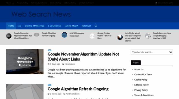 websearchnews.com