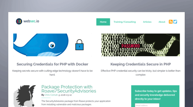 websec.io
