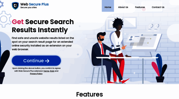 websecureplus.com