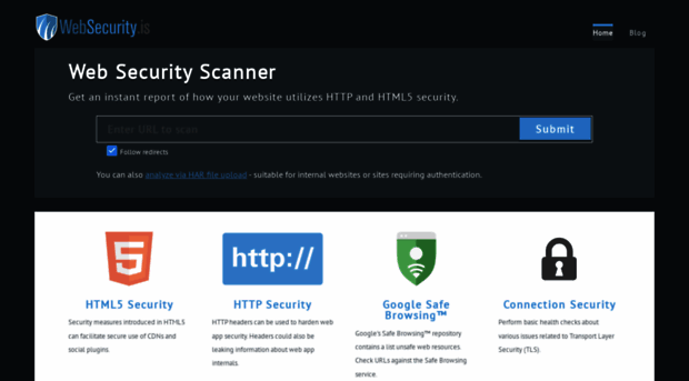 websecurity.is
