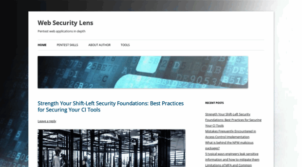 websecuritylens.org