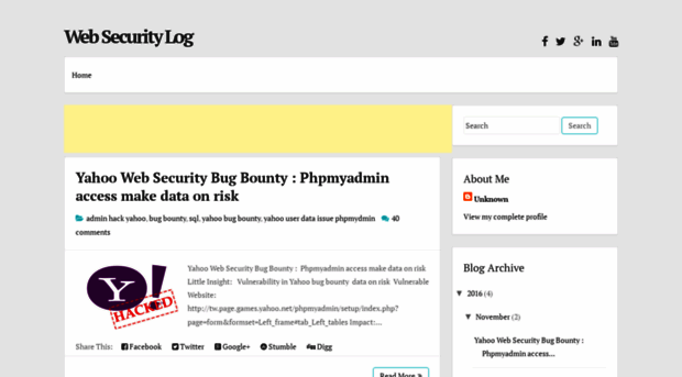 websecuritylog.com