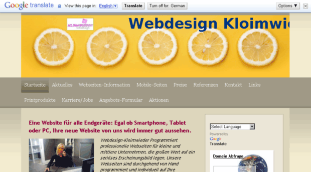 webseite-design.at