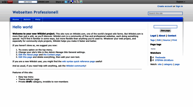 webseiten-professionell.wikidot.com