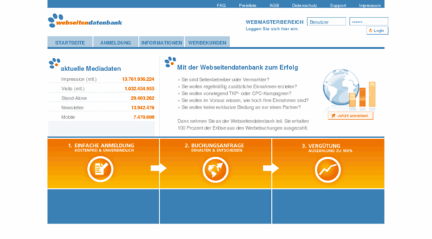 webseitendatenbank.de
