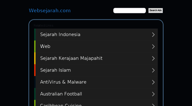 websejarah.com