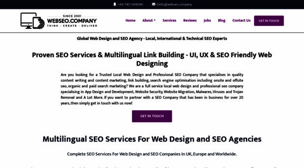 webseo.company