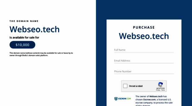 webseo.tech