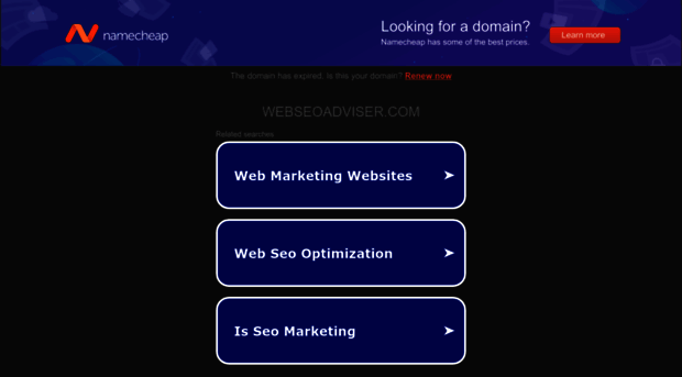 webseoadviser.com