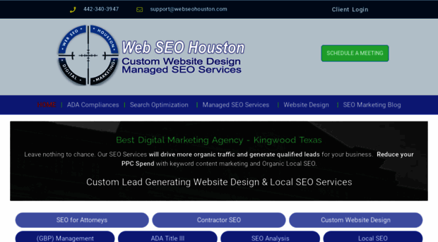 webseohouston.com