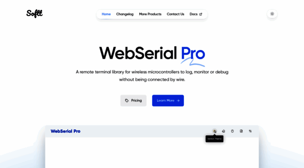 webserial.pro