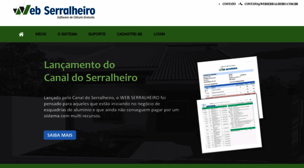 webserralheiro.com.br