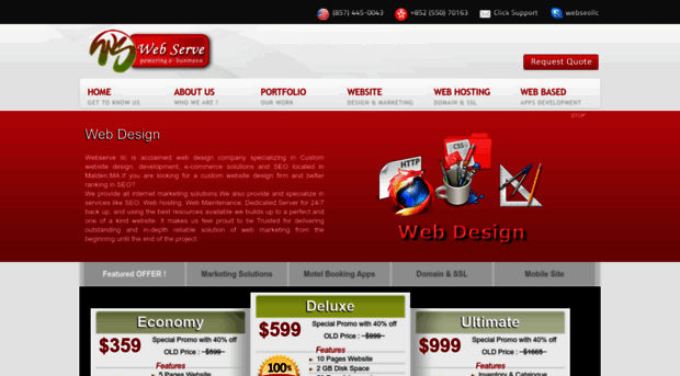 webservellc.com