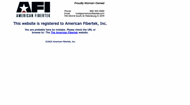 webserver.americanfibertek.com