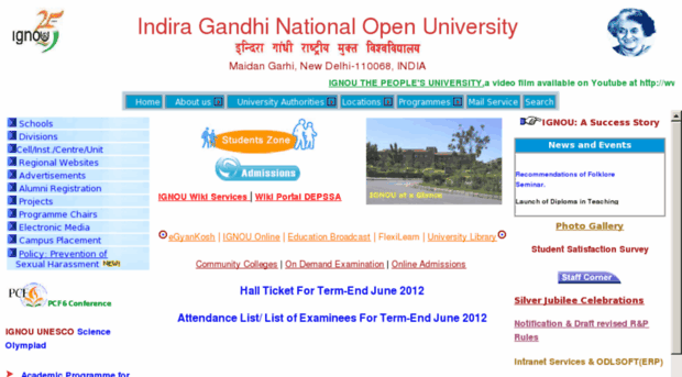 webserver.ignou.ac.in