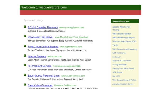 webserverdr2.com