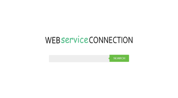 webserviceconnection.com