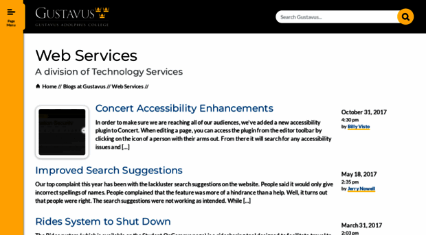 webservices.blog.gustavus.edu