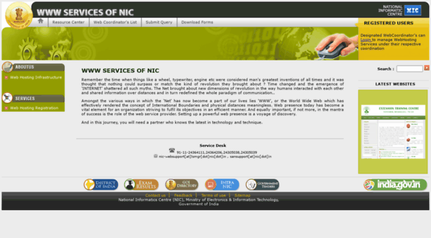 webservices.nic.in