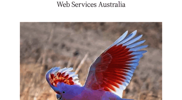 webservicesaustralia.com.au