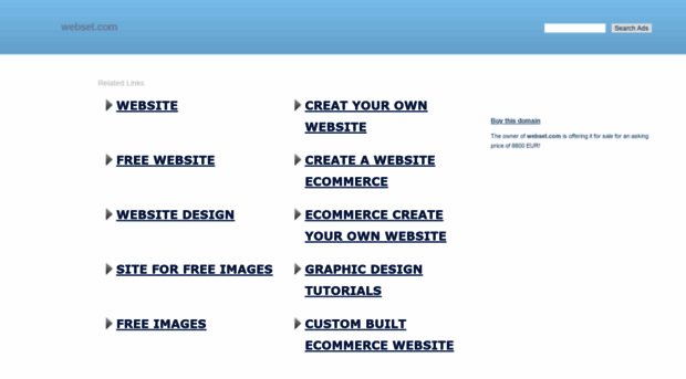 webset.com