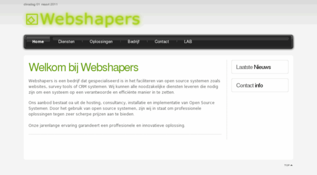 webshapers.nl