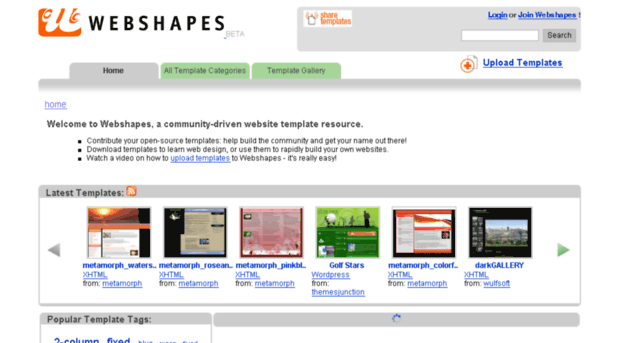 webshapes.org