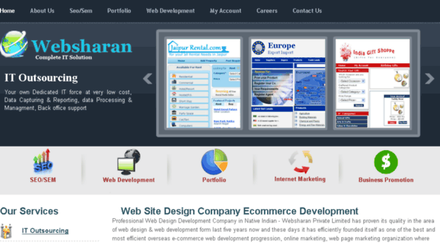 websharan.co.in