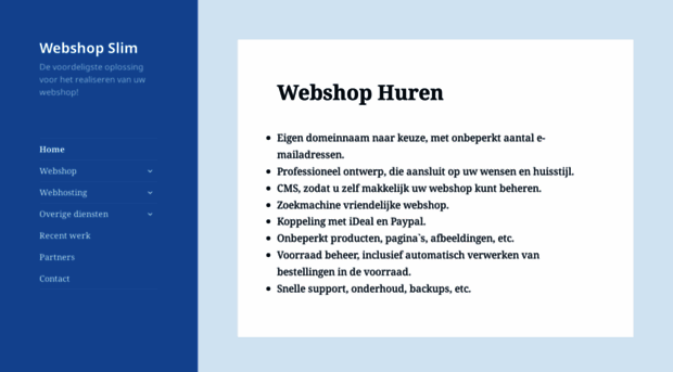 webshop-slim.nl