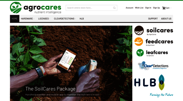 webshop.agrocares.com