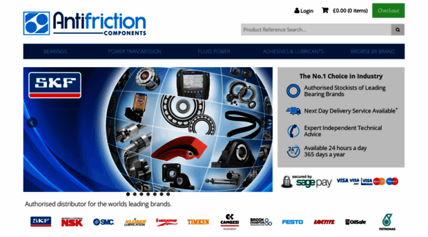 webshop.antifriction.co.uk