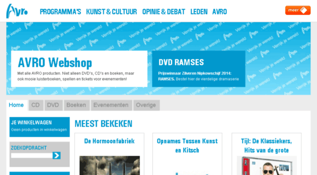 webshop.avro.nl
