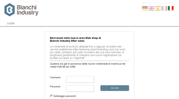 webshop.bianchivending.com