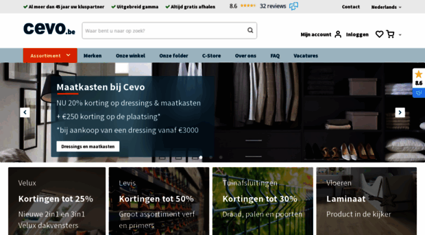 webshop.cevo.be