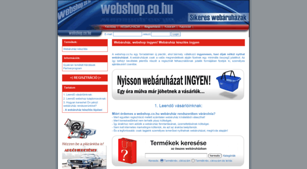 webshop.co.hu