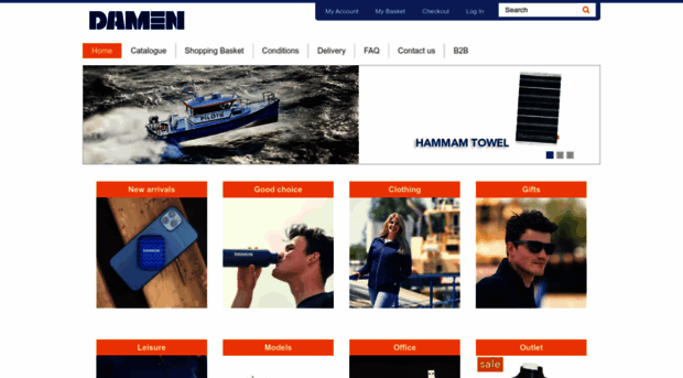 webshop.damen.com