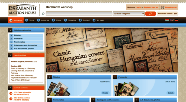 webshop.darabanth.com