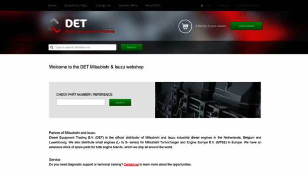 webshop.det-mitsubishi.com