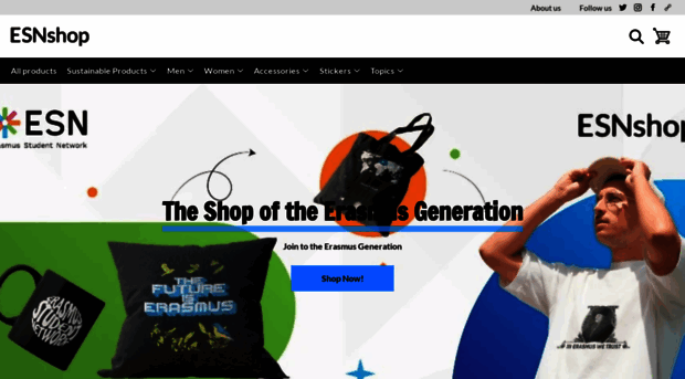 webshop.esn.org